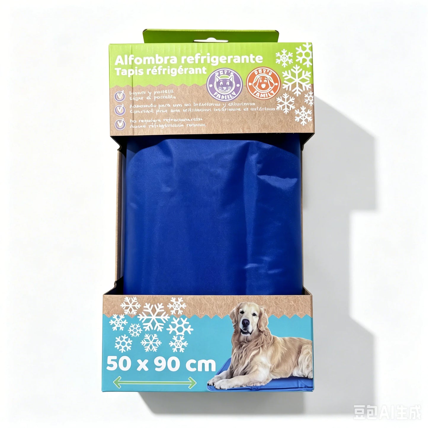Tapete Refrescante para Pets
