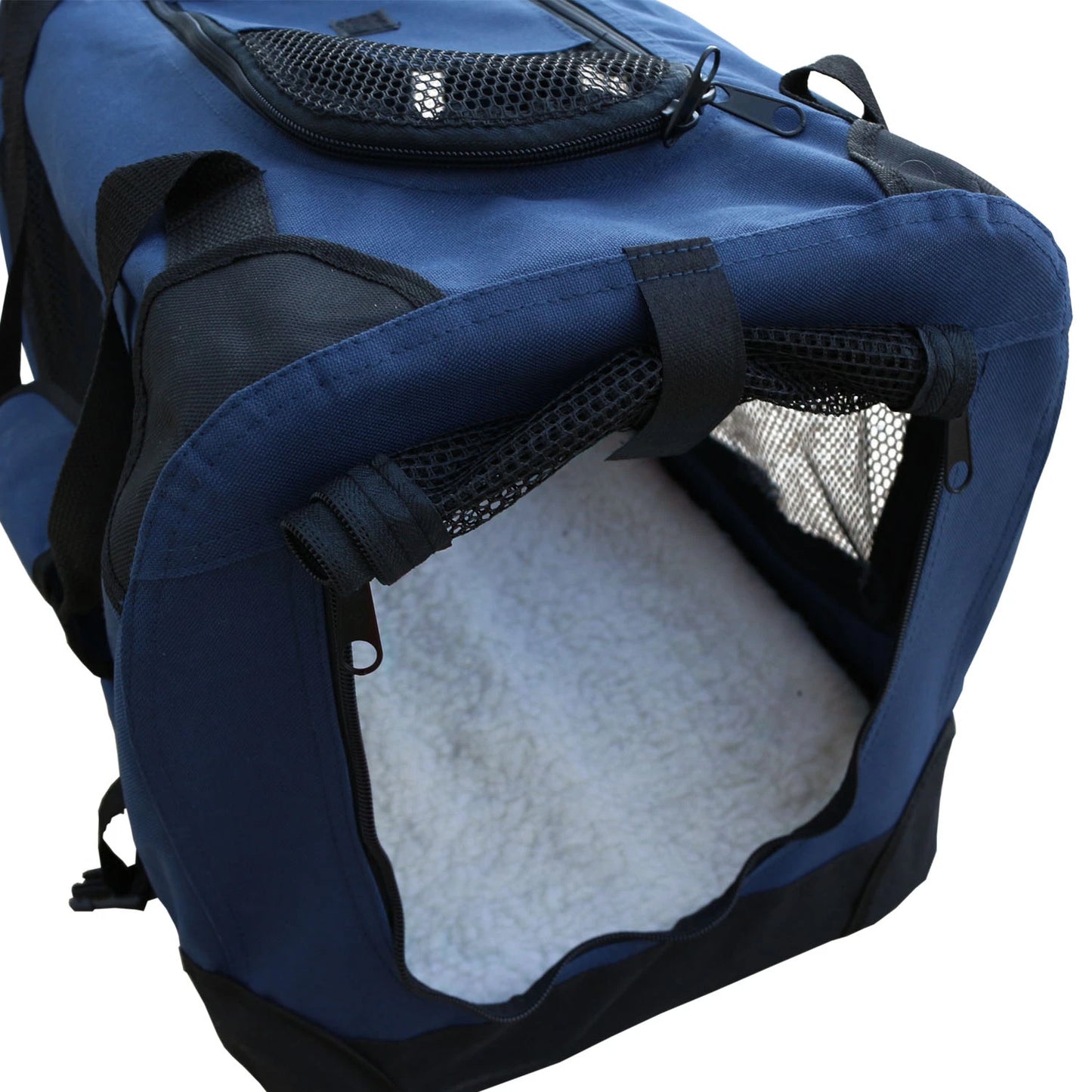 Transportadora Dobrável Yatek para Cão