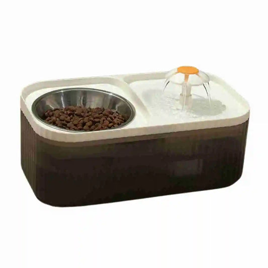 Fonte e Comedouro Automático para Pets