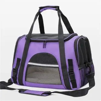 Mochila Transportadora para Gatos