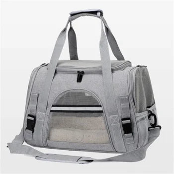 Mochila Transportadora para Gatos