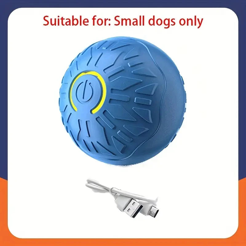 Bola Interactiva Eléctrica para Pets