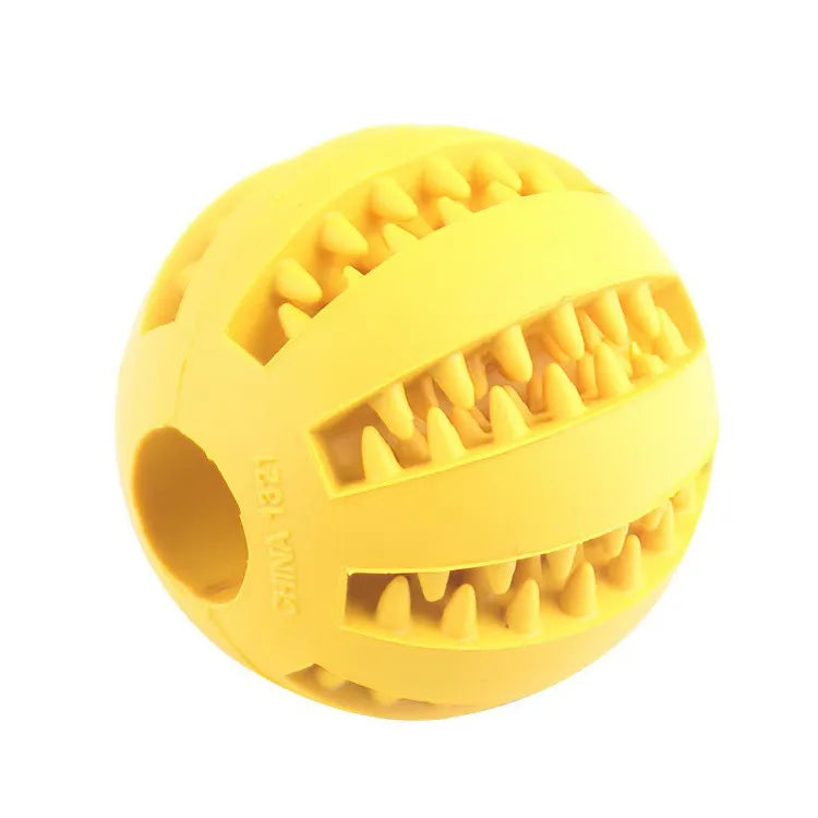 Bola Distribuidora de Petiscos para Cão