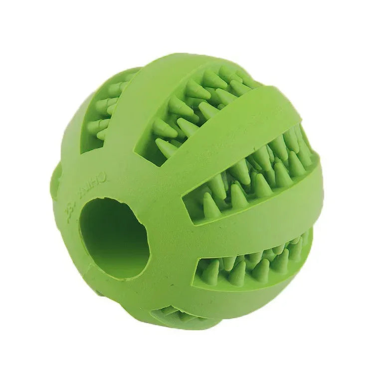 Bola Distribuidora de Petiscos para Cão