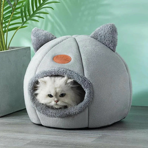Casinha-Cama 2 em 1 para Pets