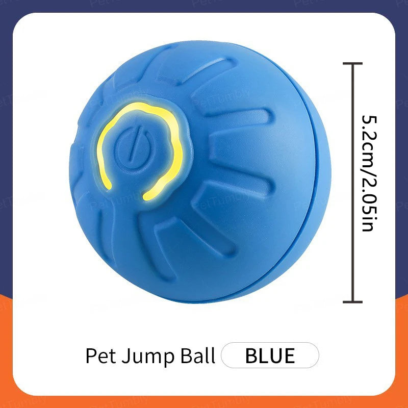 Bola Interactiva Eléctrica para Pets