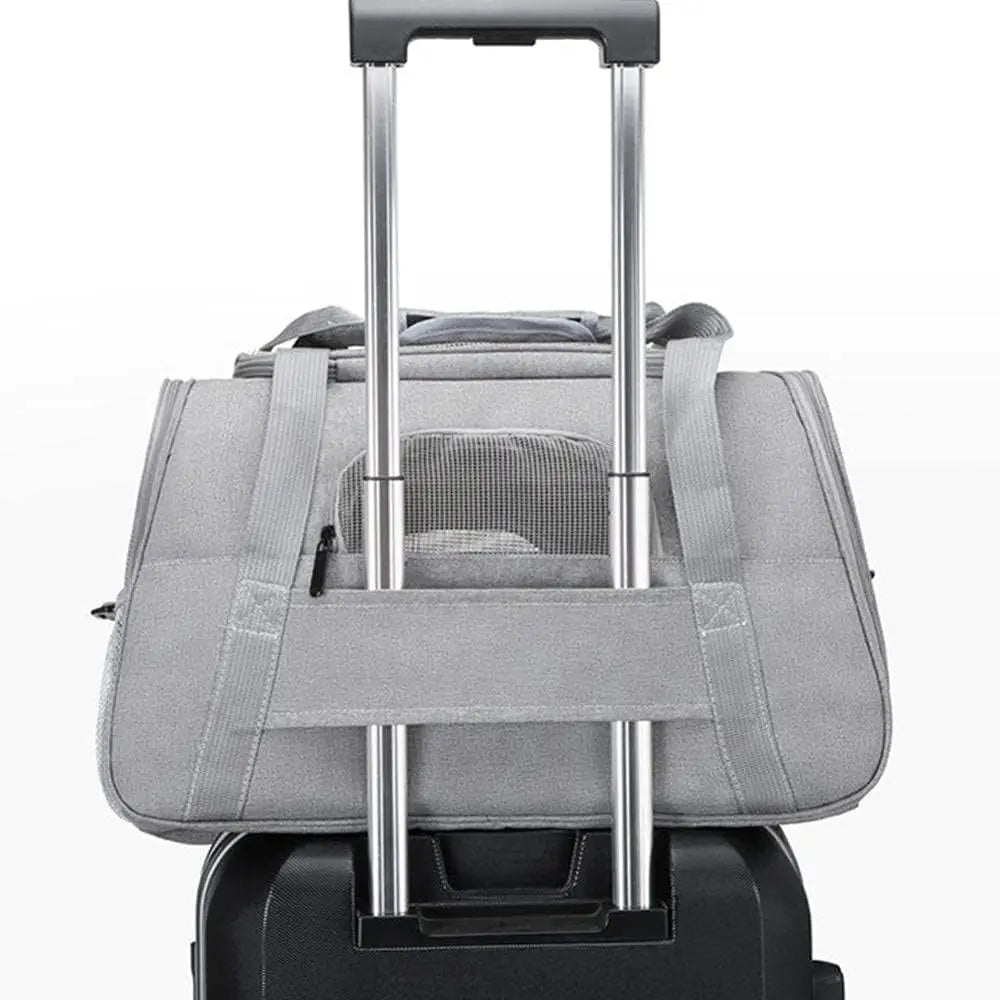 Mochila Transportadora para Gatos