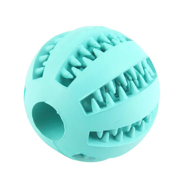 Bola Distribuidora de Petiscos para Cão