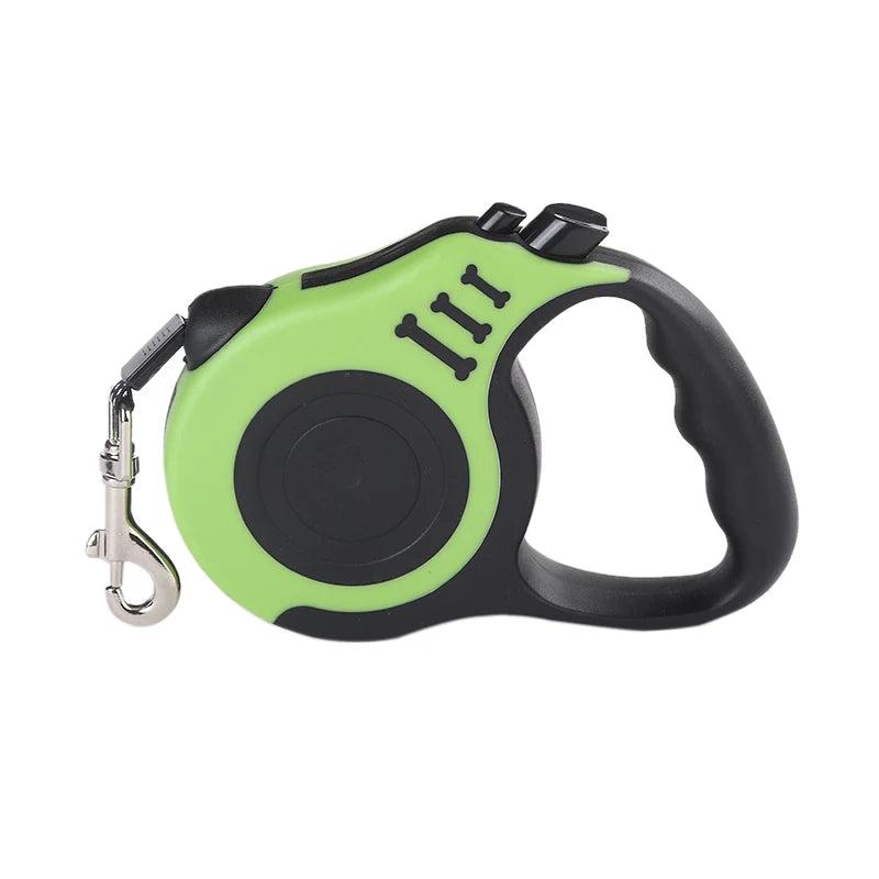 Trela Retráctil para Cão 3m/5m