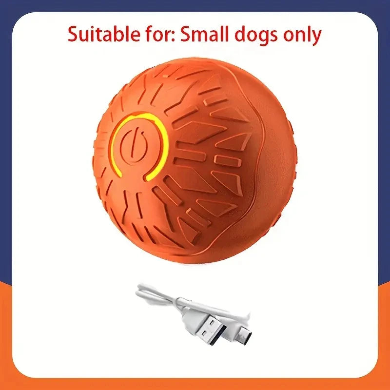 Bola Interactiva Eléctrica para Pets