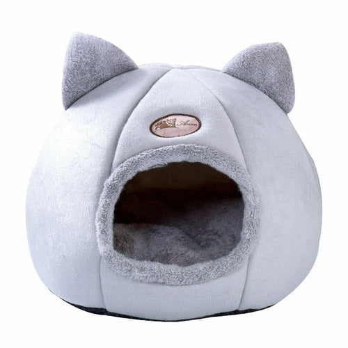 Casinha-Cama 2 em 1 para Pets