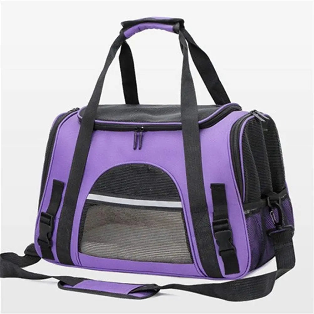 Mochila Transportadora para Gatos