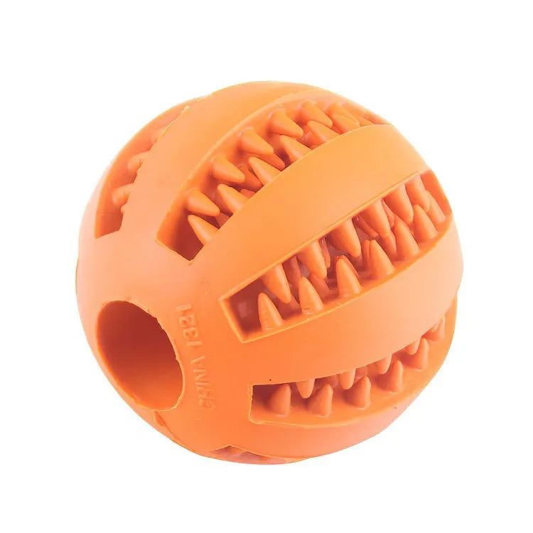 Bola Distribuidora de Petiscos para Cão