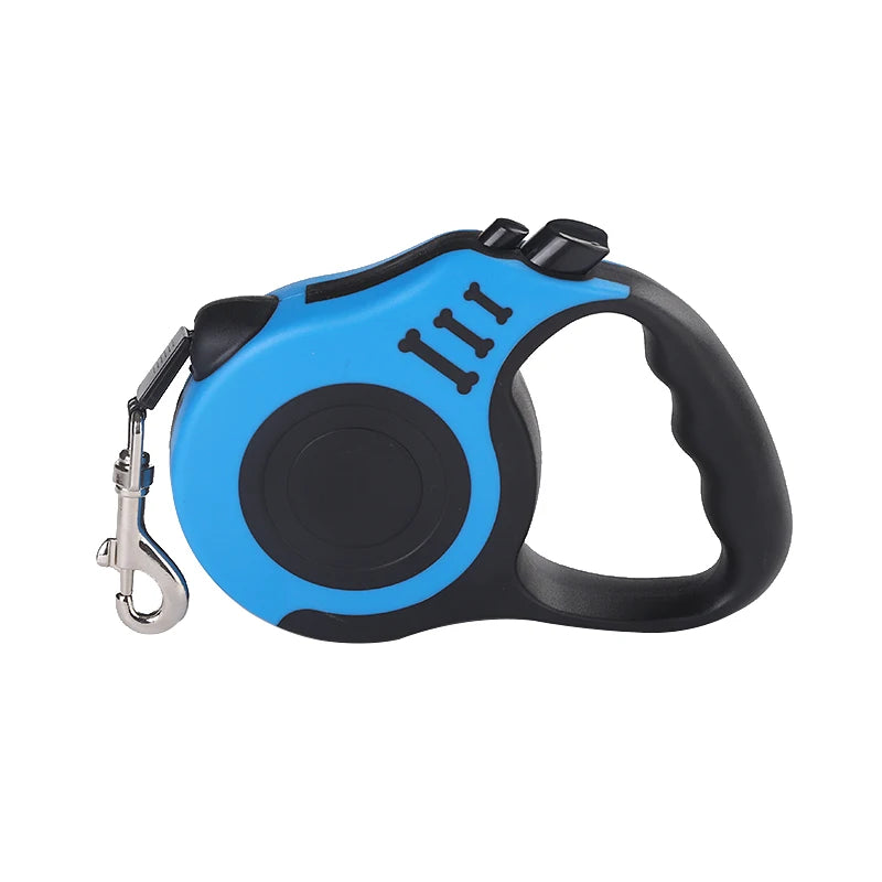 Trela Retráctil para Cão 3m/5m