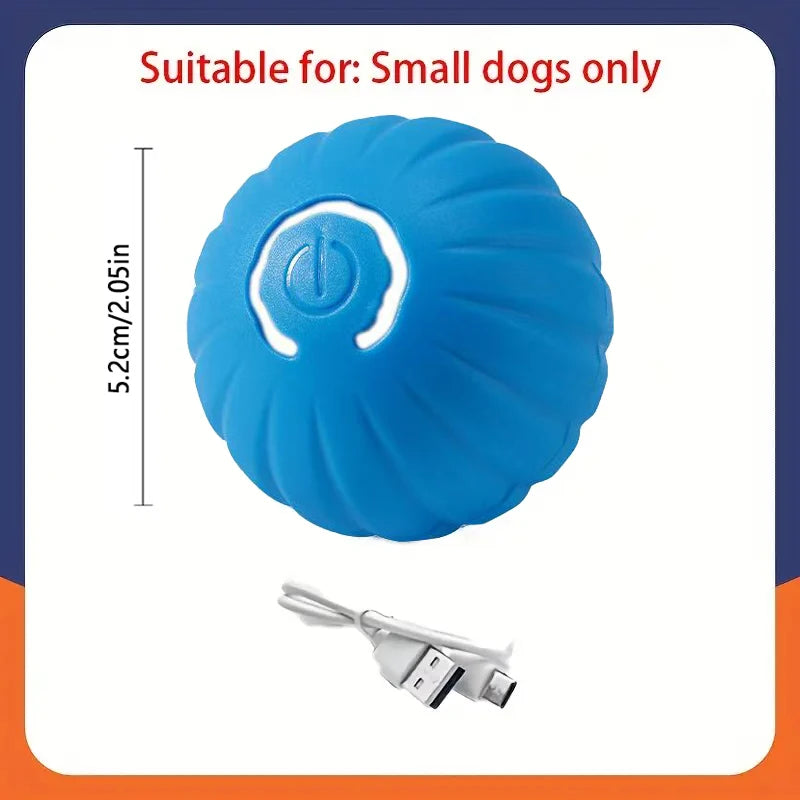 Bola Interactiva Eléctrica para Pets