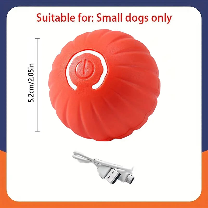 Bola Interactiva Eléctrica para Pets