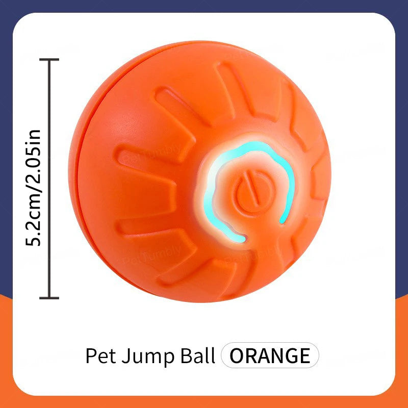 Bola Interactiva Eléctrica para Pets