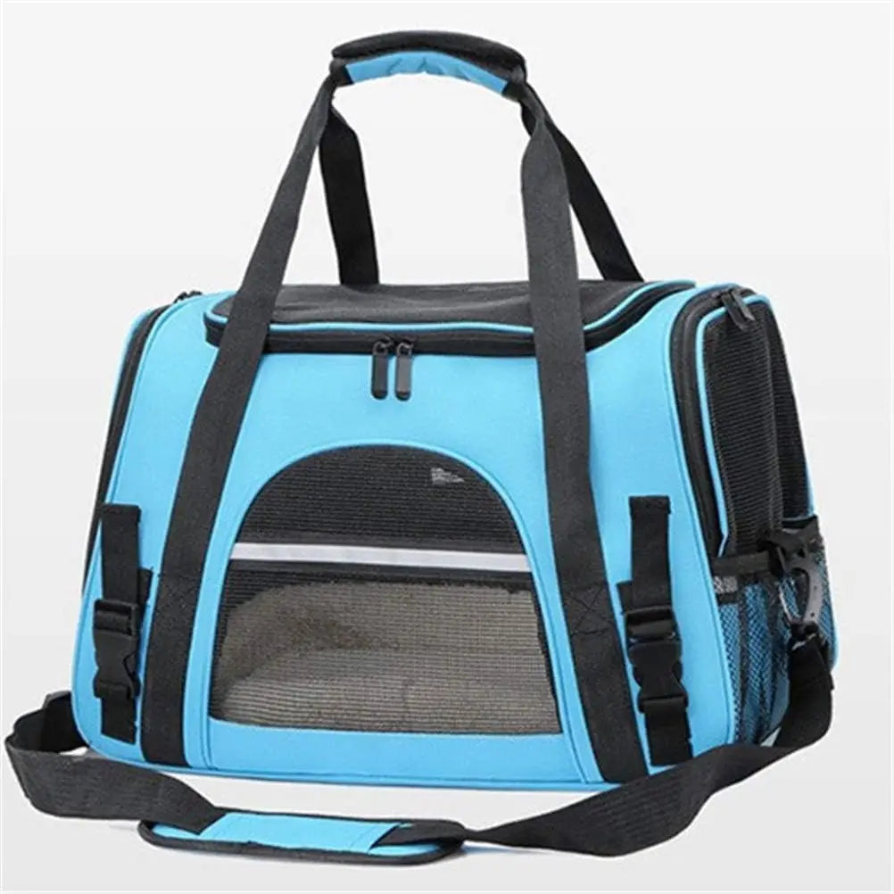 Mochila Transportadora para Gatos