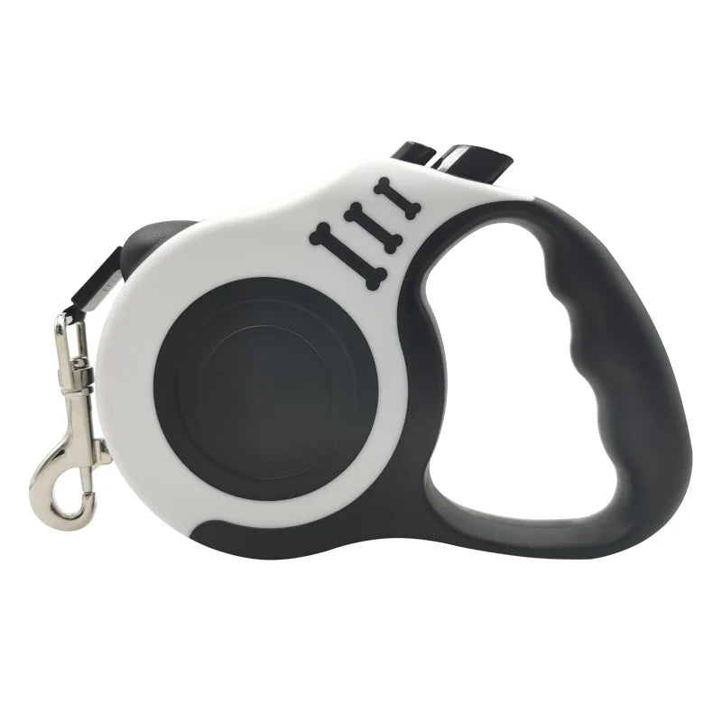 Trela Retráctil para Cão 3m/5m