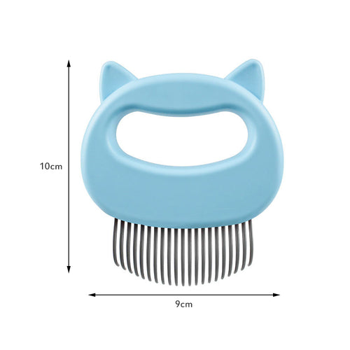 Escova de Massagem para Pets