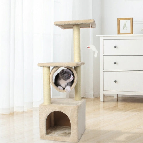 Árvore Arranhador para Gatos